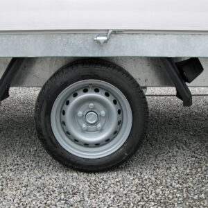 Hapert Azure H-1 - 1800 - 2800 x 1800 – niedriges Fahrwerk - 100 km/h – Bild 5