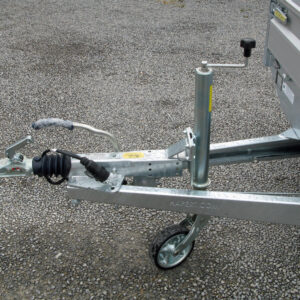 Hapert Azure H-1 - 1800 - 2800 x 1800 – niedriges Fahrwerk - 100 km/h – Bild 3