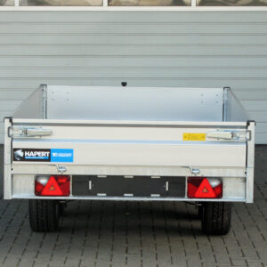 Hapert Azure H-2 - 2700 - 3350 x 1800 Niedriges Fahrwerk – Bild 11