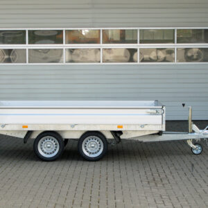 Hapert Azure H-2 - 2700 - 3050 x 1800 Niedriges Fahrwerk – Bild 8