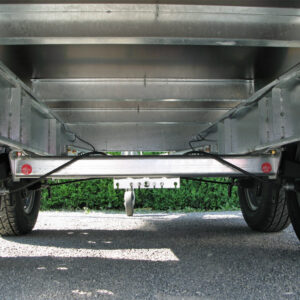 Hapert Azure H-2 - 2700 - 5050 x 2000 Mittelrungen – Niedriges Fahrwerk – Bild 9