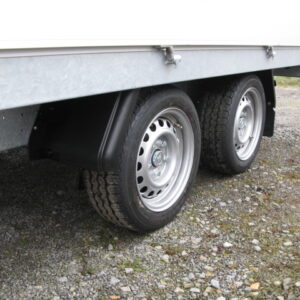 Hapert Azure H-2 - 3000 - 4550 x 1800 185 R 14 C – Mittelrungen – Bild 4