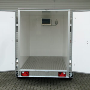 Hapert Sapphire L-2 - 2000 Tieflader-Kühlkoffer mit leistungsstarker Isolierung – Bild 11