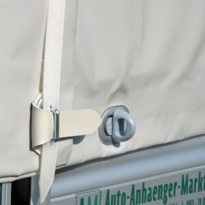 Humbaur HT203116 Planenaufbau LH 1600 mm – Grau – Bild 10