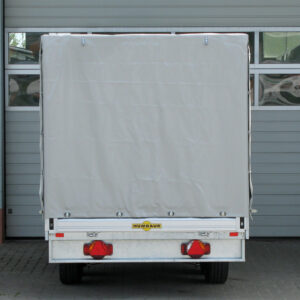 Humbaur HN203116 Planenaufbau – 1800 mm lichte Innenhöhe – Bild 9