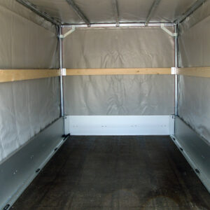 Humbaur HN203116 Planenaufbau – 1800 mm lichte Innenhöhe – Bild 10