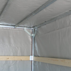 Humbaur HN203116 Planenaufbau – 1800 mm lichte Innenhöhe – Bild 11