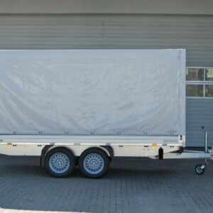 Humbaur HT254118 Sonderpreis Planenaufbau 1800 mm – Bild 9