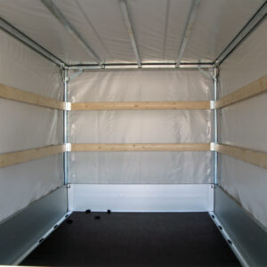 Humbaur HT254118 Sonderpreis Planenaufbau 1800 mm – Bild 4