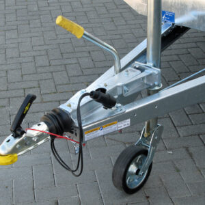 Humbaur HT304121 Hochwertiger Planenaufbau 2000 mm – Bild 5