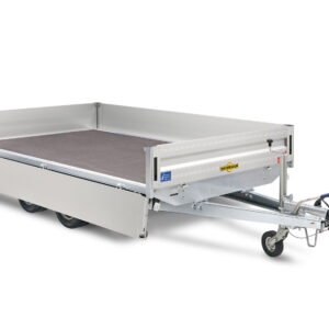 Humbaur HN306221 GR Geschweißter Rahmen – 14 Zurringe – Bild 6