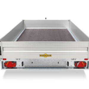 Humbaur HN306221 GR Geschweißter Rahmen – 14 Zurringe – Bild 8