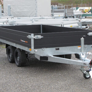 Saris PL 306 184 2700 2 35 cm Bordwände – Bild 3