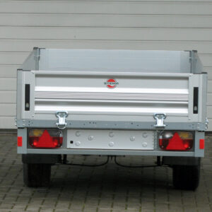 Unsinn WEB 22 H 2715-20-13 Original Planenaufbau 1600 mm Innenhöhe – Bild 8