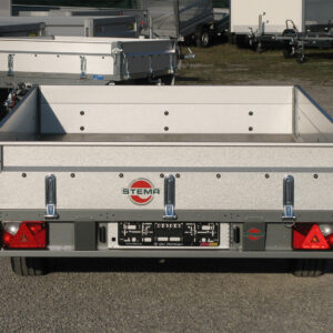 STEMA SH O2 27-30-18.2 10 Zoll Niederflur Fahrwerk – Bild 9