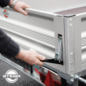 STEMA SH O2 27-40-20.2 Alu-Bordwand – Bild 4