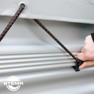 STEMA SH O2 35-40-20.2 100 km/h – Alu-Bordwand – Bild 6