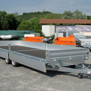 STEMA SH O2 35-62-22.2 Auffahrpaket Alu Auffahrrampen, Kurbelstützen – Bild 8