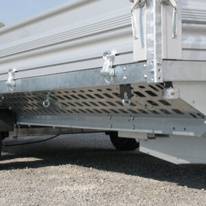 STEMA SH O2 35-62-22.2 Auffahrpaket Alu Auffahrrampen, Kurbelstützen – Bild 3