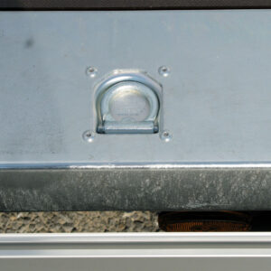 STEMA SH O2 35-62-22.2 Auffahrpaket Alu Auffahrrampen, Kurbelstützen – Bild 4