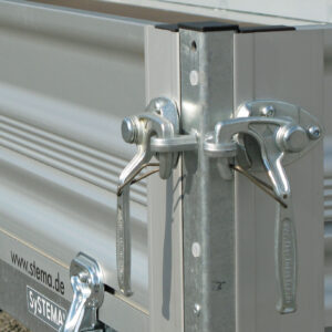 STEMA SH O2 35-62-22.2 Auffahrpaket Alu Auffahrrampen, Kurbelstützen – Bild 5