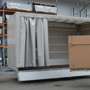 Unsinn UH 3617-26-10 Alufelgen 10" – 100 km/h Ausführung – Bild 5