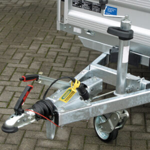 Unsinn UH 2715-13-10 – 100 km/h Planenaufbau 1600 mm – Bild 12