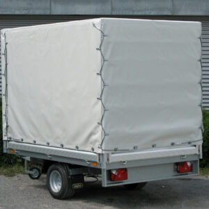 Unsinn UH 2715-13-10 – 100 km/h Planenaufbau 1600 mm – Bild 13