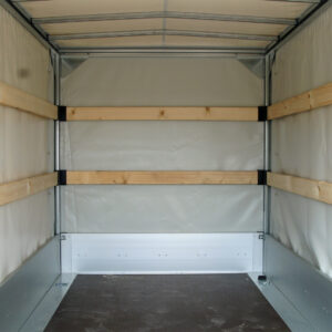 Unsinn UH 2715-13-10 – 100 km/h Planenaufbau 1600 mm – Bild 15