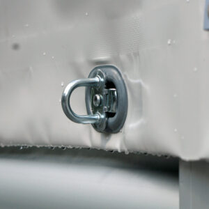 Unsinn UH 2715-13-10 – 100 km/h Planenaufbau 1600 mm – Bild 3