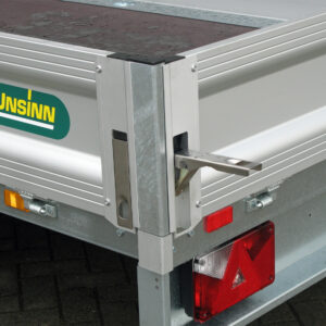 Unsinn UH 2715-13-10 – 100 km/h Planenaufbau 1600 mm – Bild 19