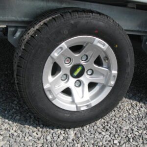 Unsinn UH 4220-26-10 10-Zoll-Alufelgen – 100 km/h Ausführung – Bild 7