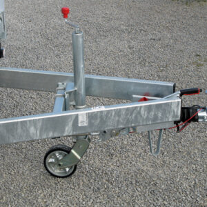 Humbaur HN203116 Planenaufbau 1600 mm – Bild 3