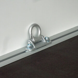 Unsinn UKU 361719-26-14 GFK Oberfläche | Doppel-Flügeltüre | Edelstahl-Komponenten – Bild 10