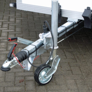 Unsinn UKU 301519-14-14 2 Flügeltüren | 100 km/h | Schiebestüten – Bild 9